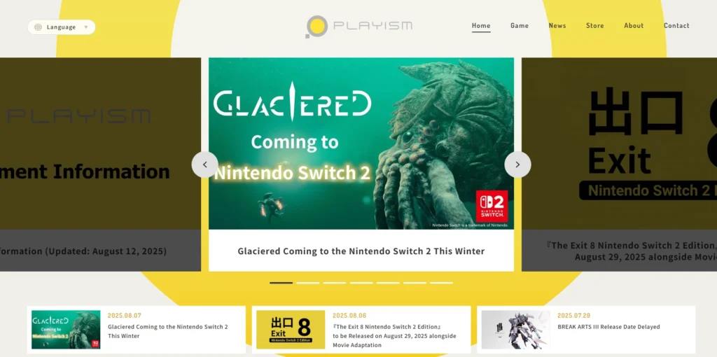 Playism-مواقع تحميل العاب