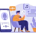 تطبيق بودكاست