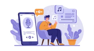 تطبيق بودكاست