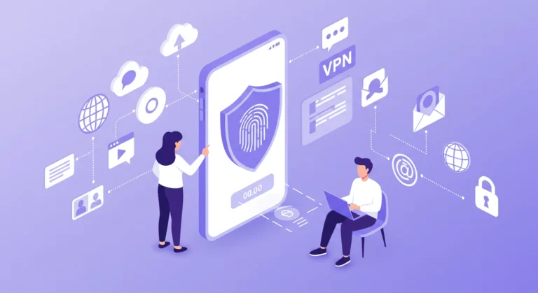 تطبيقات vpn للهاتف