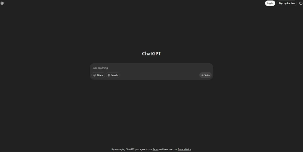 ChatGPT (OpenAI)-كتابة المحتوى بالذكاء الاصطناعي