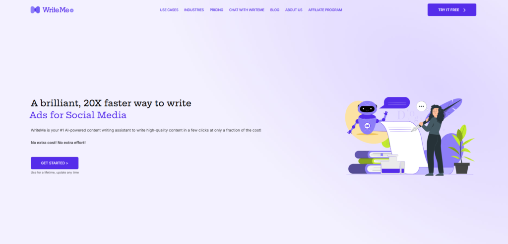 WriteMe.ai-كتابة-المحتوى-بالذكاء-الاصطناعي
